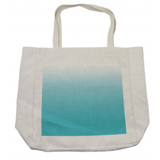 Maldive Ocean Art Shopping Bag