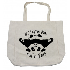 Animal Mascot Shopping Bag