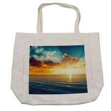 Horizon Panorama Shopping Bag