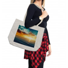 Horizon Panorama Shopping Bag