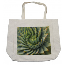 Western Botanic Plant Shopping Bag