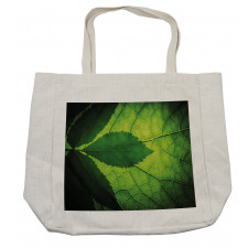 Brazilian Tree Leaf Eco Shopping Bag