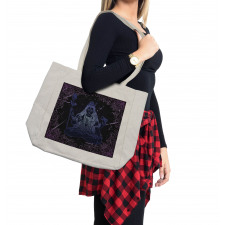 Grunge Shopping Bag