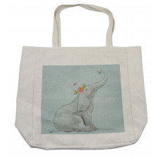 Mouse Friends Shopping Bag