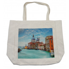 Image of Venice Grand Canal Shopping Bag