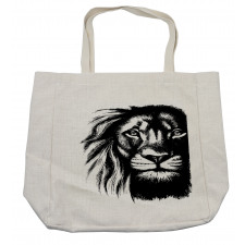 Wild Safari Life Shopping Bag