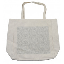 Botanical Shopping Bag