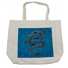 Year of the Dragon Shopping Bag