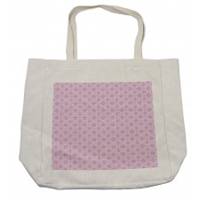 Classical Pattern Shopping Bag