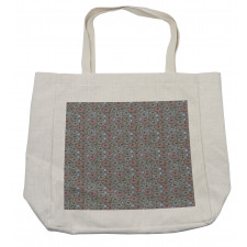 Botanical Garden Design Shopping Bag