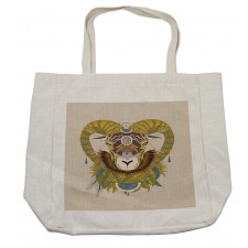 Animal Head Shopping Bag