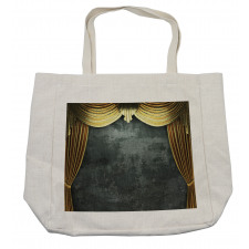 Theater Stage Classical Scene Shopping Bag