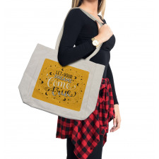 Let Your Dreams Come True Shopping Bag