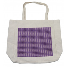 Traditional Tiles Shopping Bag