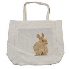 Chinese Zodiac Animal Art Shopping Bag