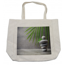 Spa Theme Therapy and Massage Shopping Bag