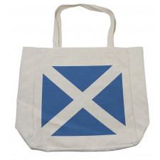 Flag Real of a Nation Art Shopping Bag