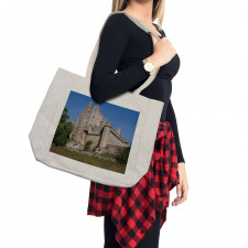 Craigmillar Castle Shopping Bag