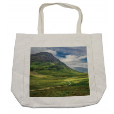 Footpath into the Highland Shopping Bag