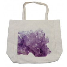 Geological Minerals Nature Shopping Bag