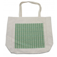 Swift Stripes Curvy Shopping Bag