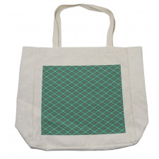 Scottish and Symmetry Shopping Bag