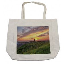 American Landscape Shopping Bag