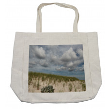 Cape Cod Coastline Shopping Bag