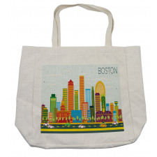 District of Boston Shopping Bag