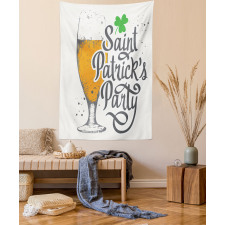 Saint Patrick's Party Tapestry