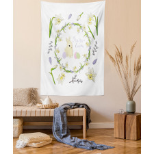 Innocent Easter Art Tapestry