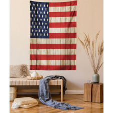 Independence Day in July Tapestry