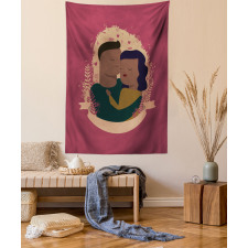 Romantic Family Tapestry