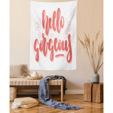 Typography Tapestry