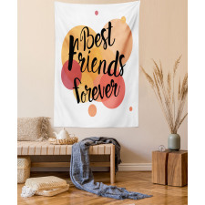 Forever Together Love Tapestry