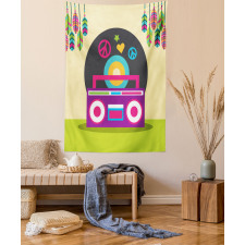 Bohemian Stereo Radio Tapestry