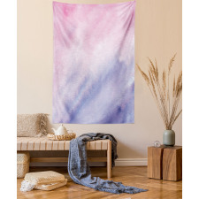 Dreamy Color Changes Tapestry