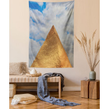 Top of the Pyramid Tapestry