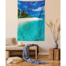 Clear Still Waters Tapestry