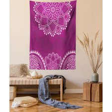 Flourishing Design Tapestry