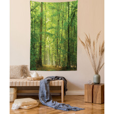 Foliage Forest Summer Tapestry