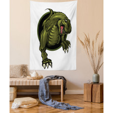 T-rex Animal Tapestry