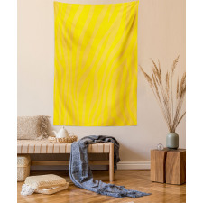 Animal Skin Lines Tapestry