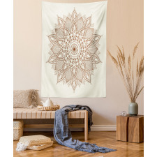 Flower Lace Tapestry