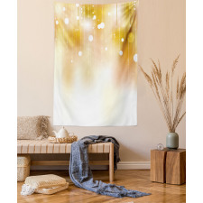 Classy Christmas Design Tapestry