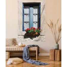 Mediterranean Window Tapestry