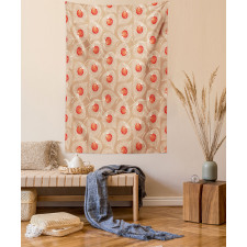 Image of Cape Gooseberries Tapestry