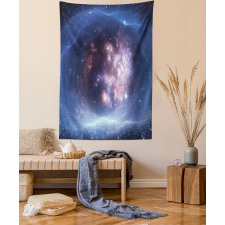 Star Clusters Universe Tapestry