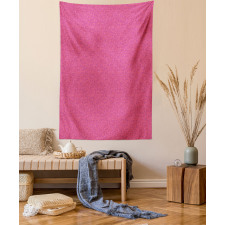 Romantic Tiny Spread Hearts Tapestry