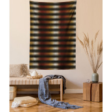 Dotted Continued Pattern Tapestry
